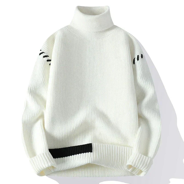 LuxeContour Turtleneck