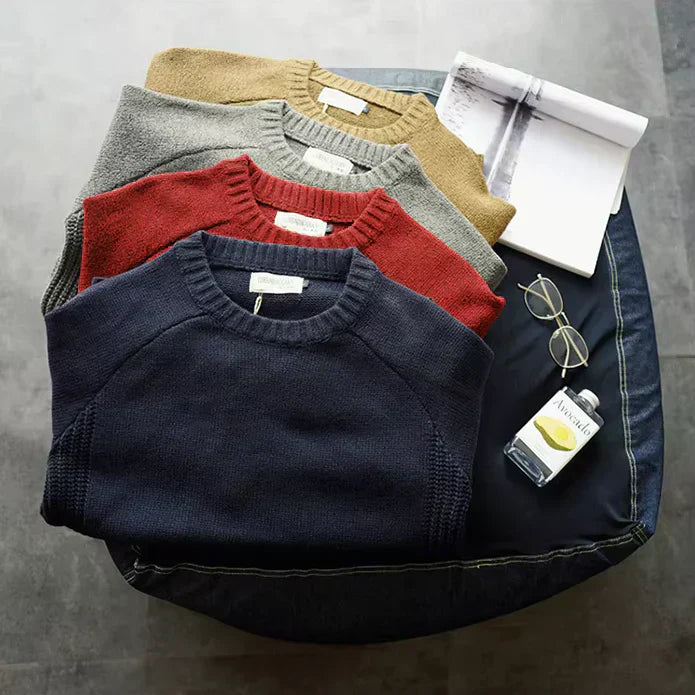 Claire -  Premium Knit Jumper